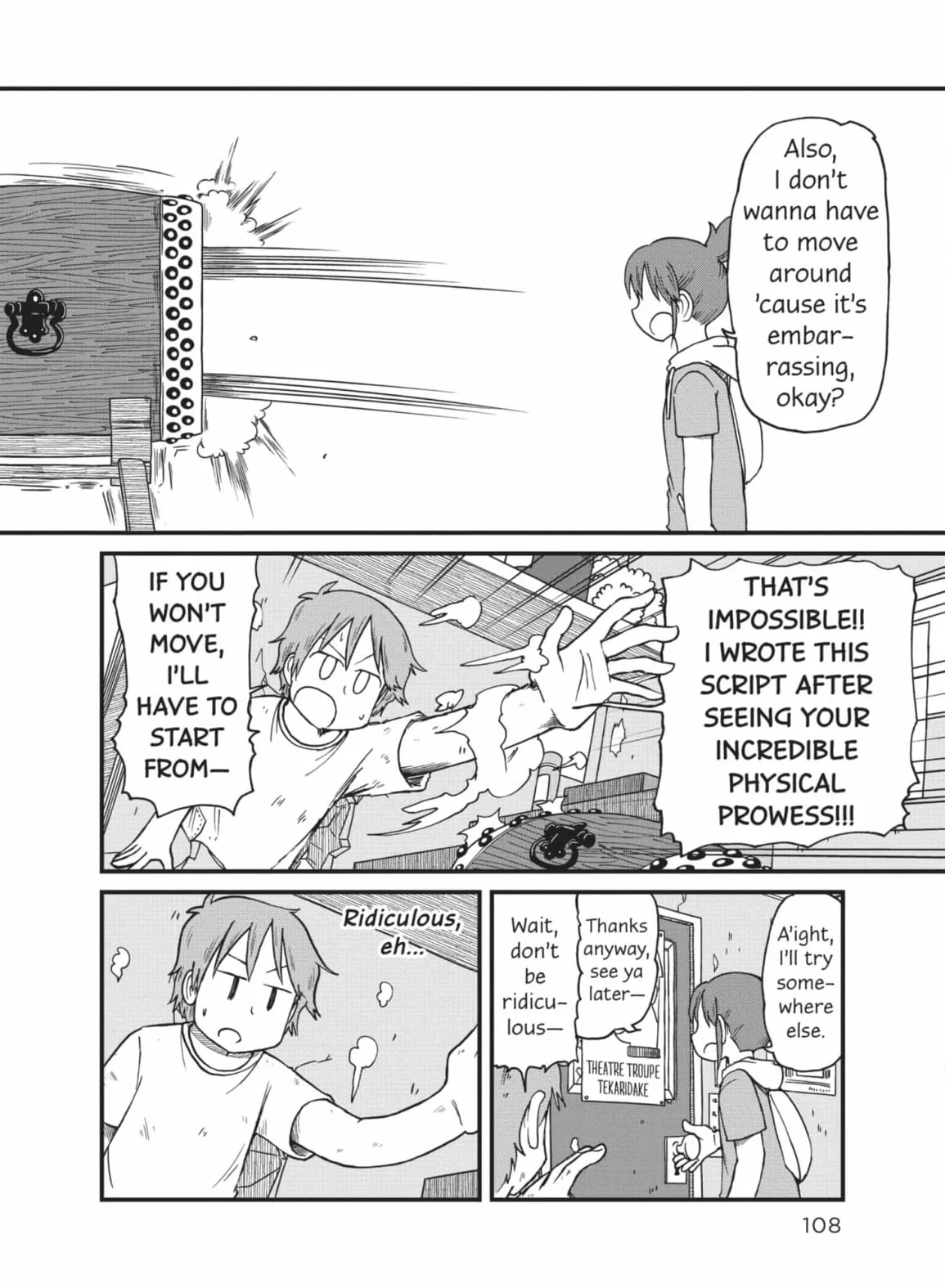 City: Crime Stories Chapter 76 page 8