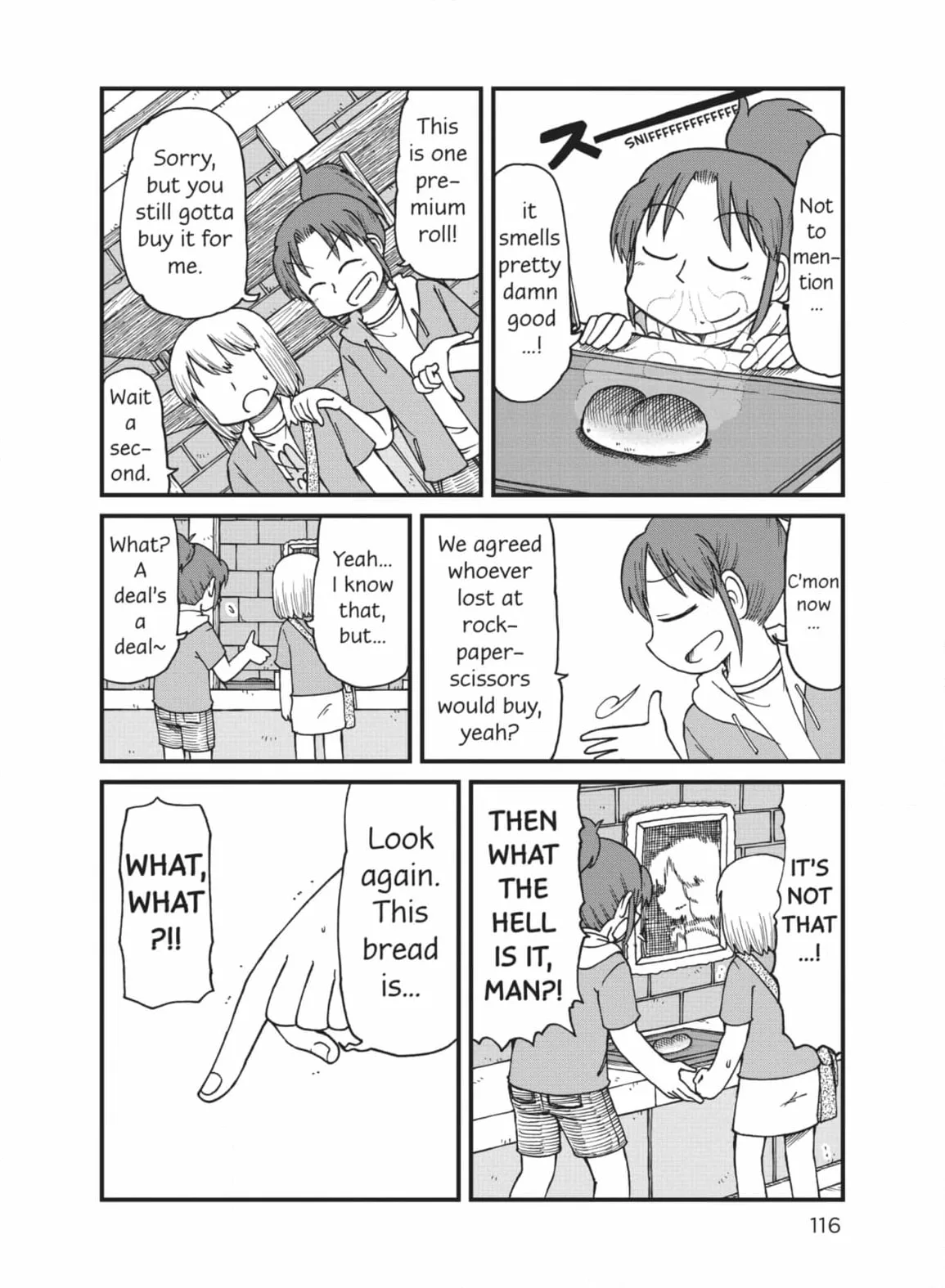 City: Crime Stories Chapter 77 page 4
