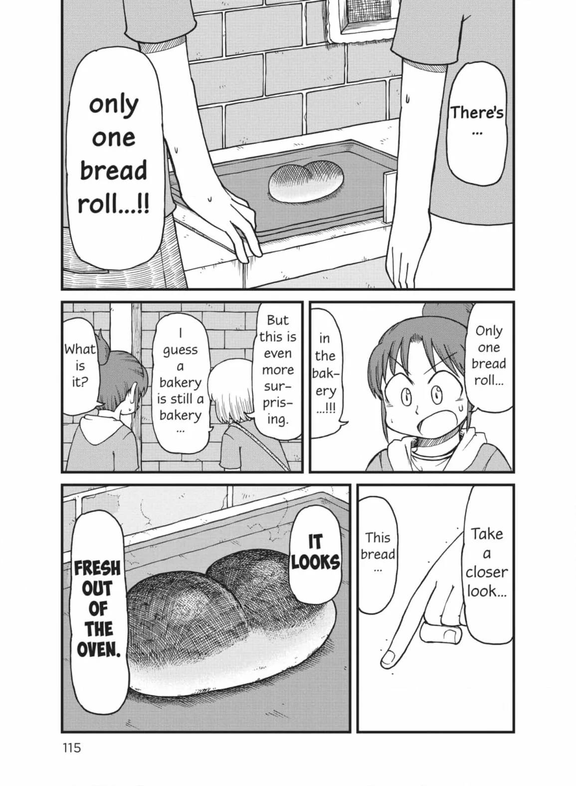 City: Crime Stories Chapter 77 page 3
