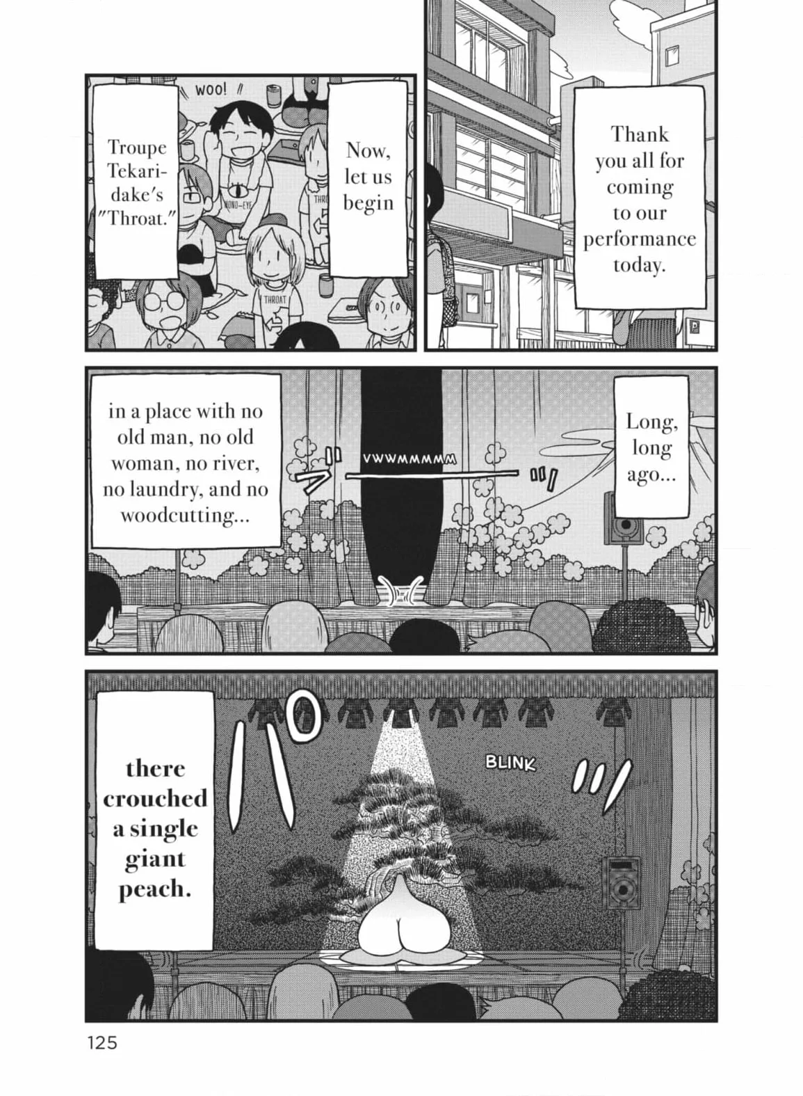 City: Crime Stories Chapter 78 page 1