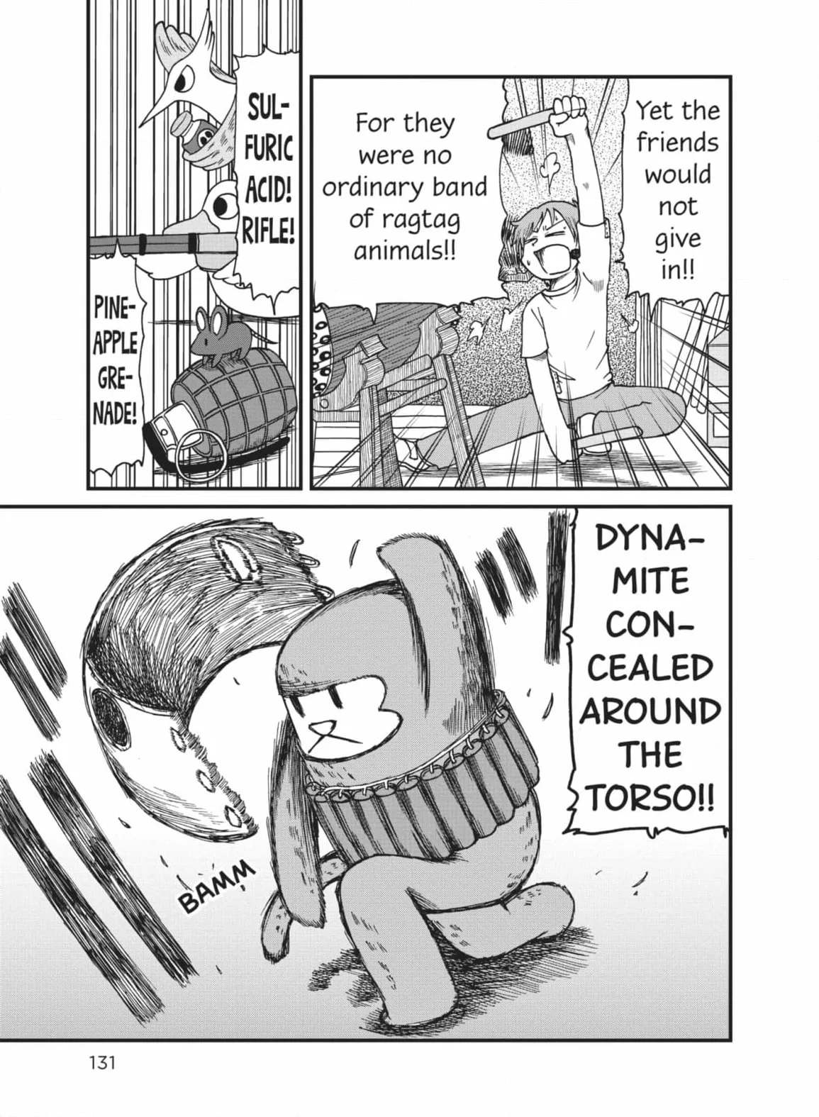 City: Crime Stories Chapter 78 page 7