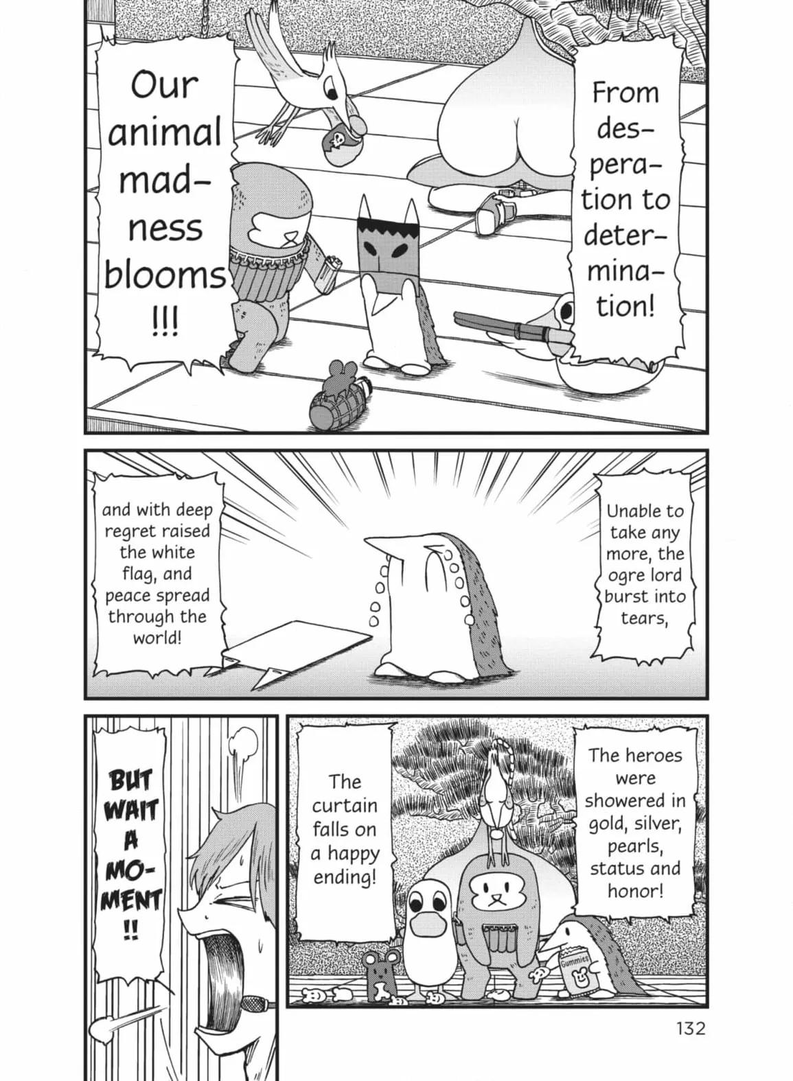 City: Crime Stories Chapter 78 page 8