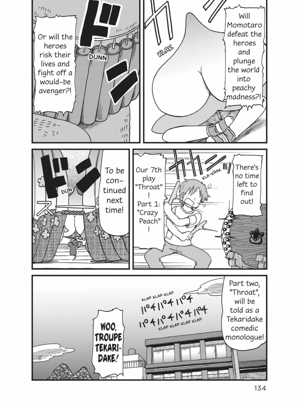 City: Crime Stories Chapter 78 page 10