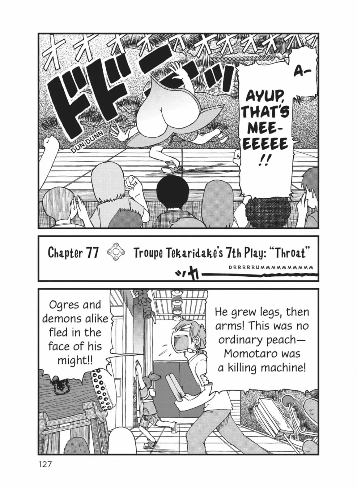 City: Crime Stories Chapter 78 page 3