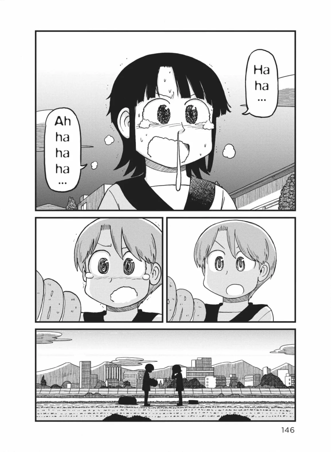 City: Crime Stories Chapter 79 page 10