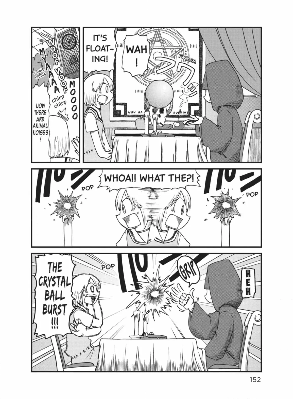 City: Crime Stories Chapter 80 page 2