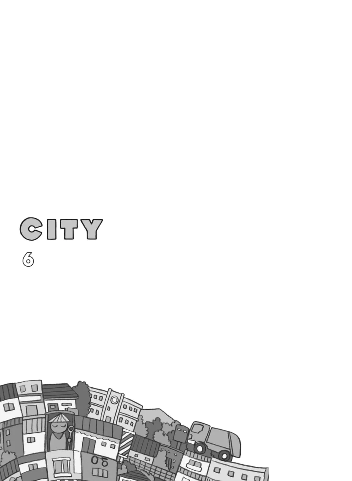 City: Crime Stories Chapter 80 page 17