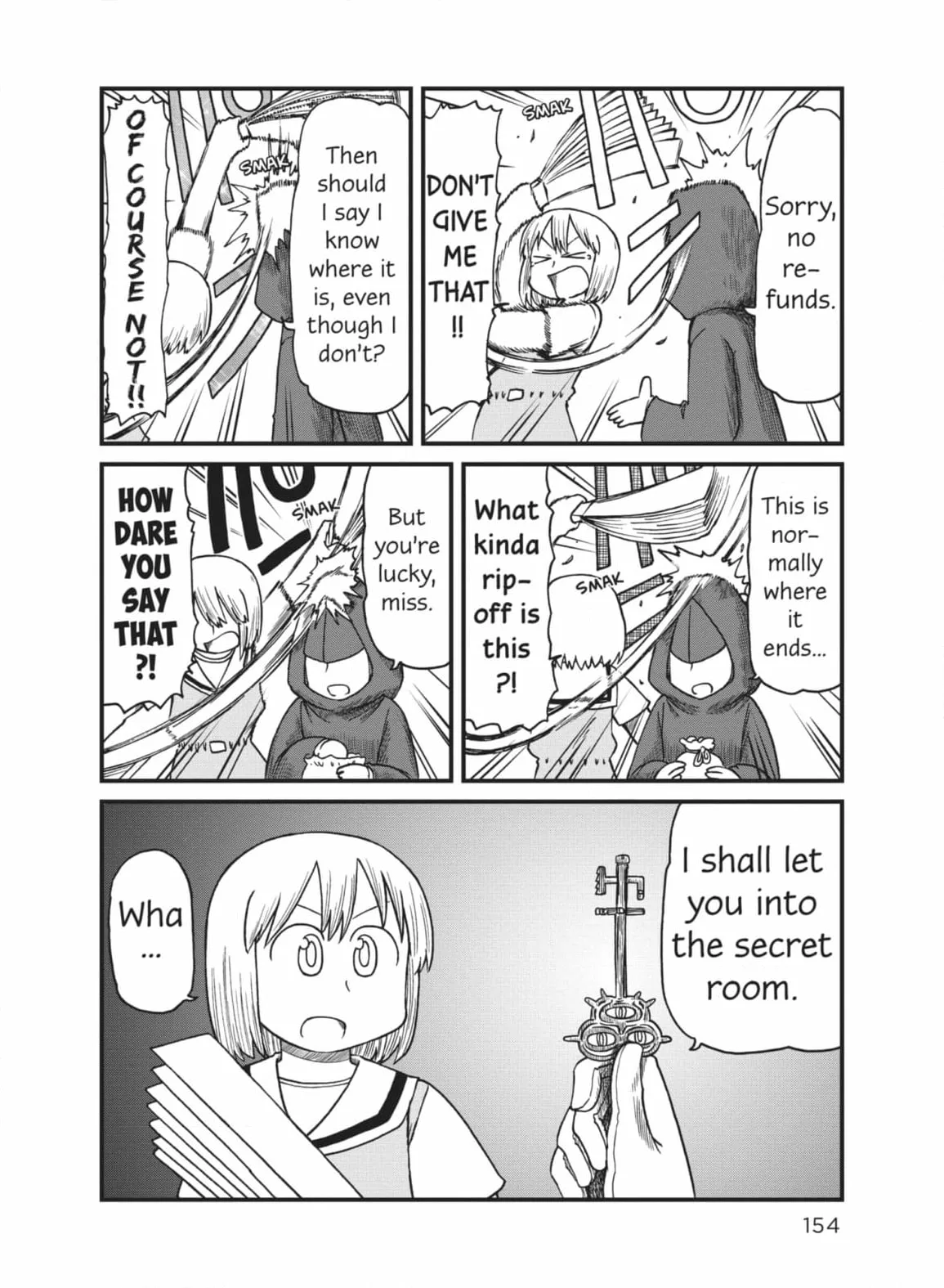 City: Crime Stories Chapter 80 page 4