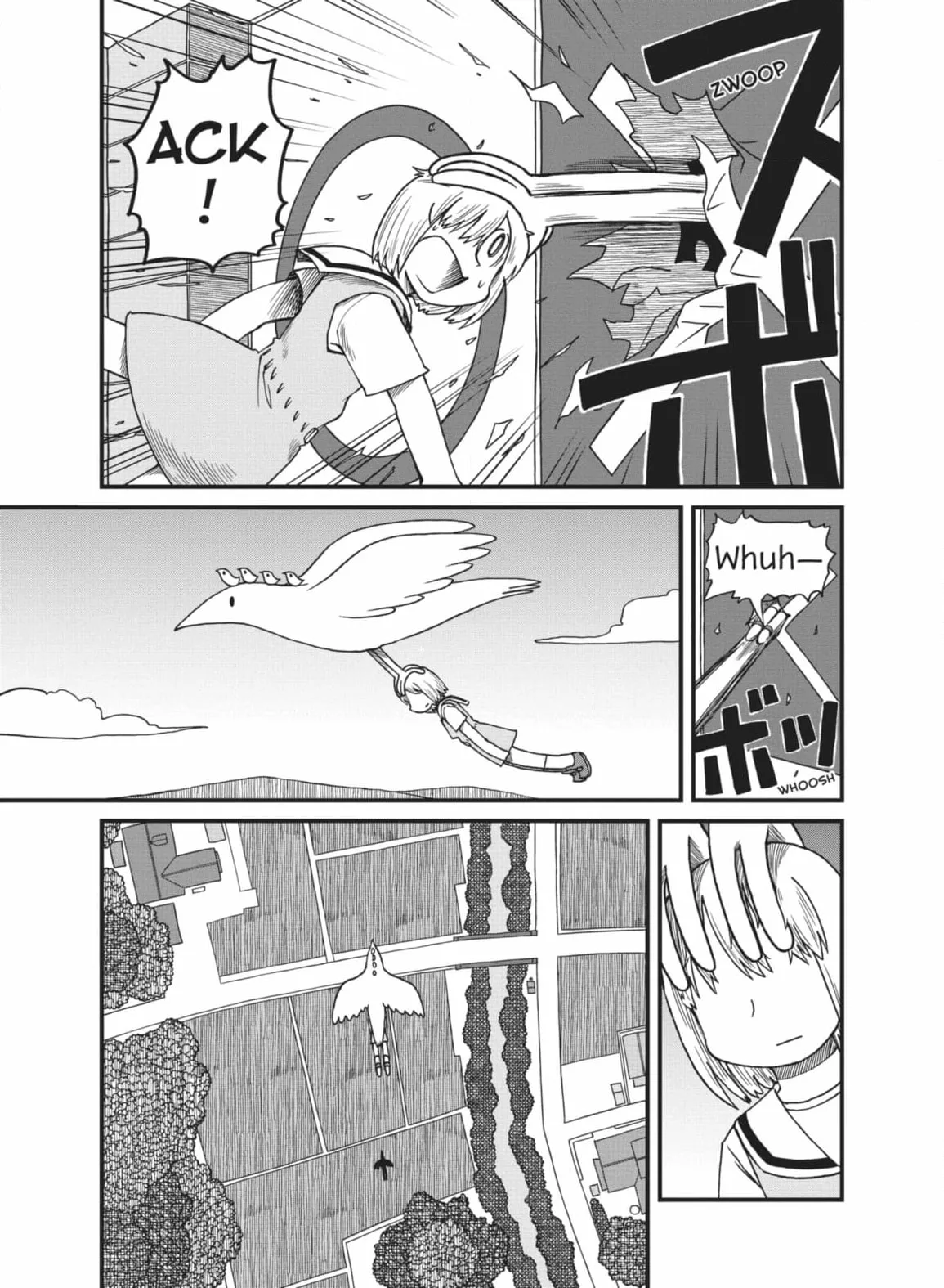 City: Crime Stories Chapter 80 page 9