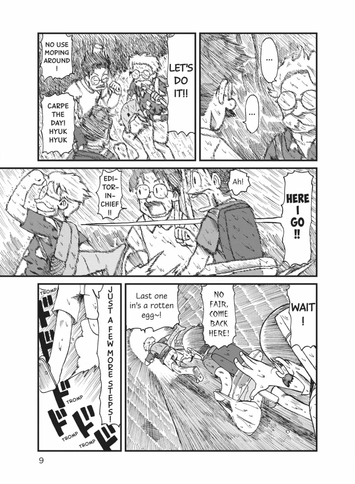 City: Crime Stories Chapter 81 page 14