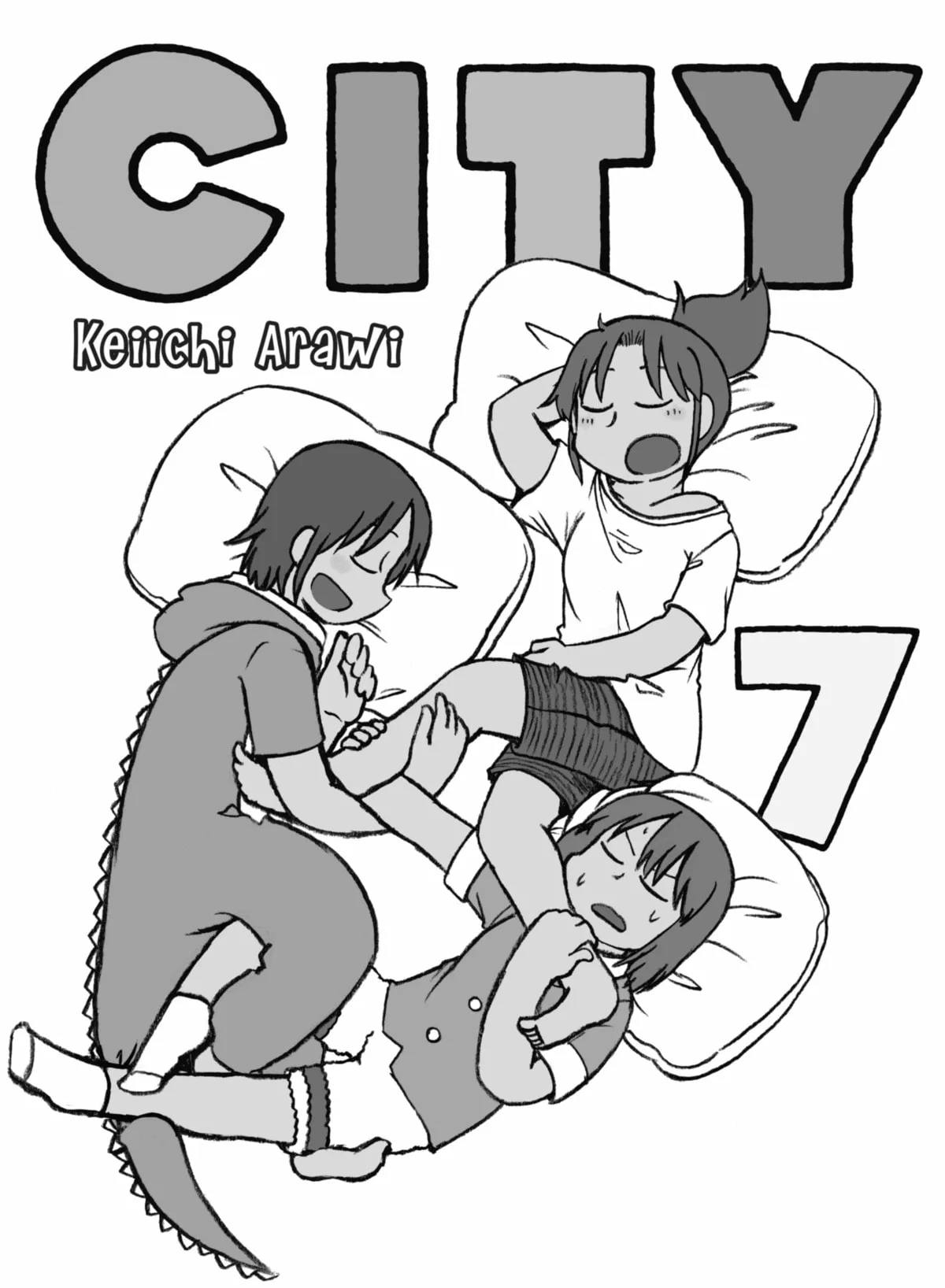 City: Crime Stories Chapter 81 page 5