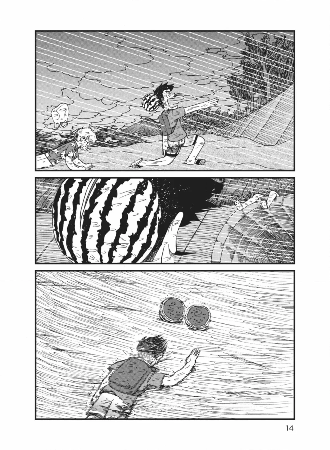 City: Crime Stories Chapter 81 page 19