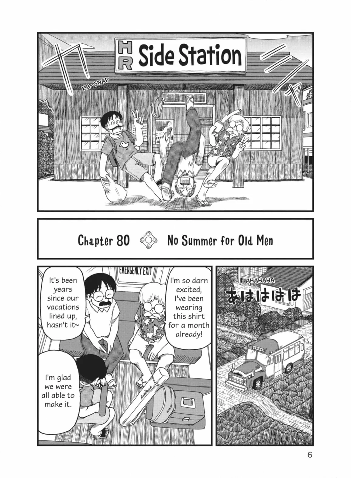 City: Crime Stories Chapter 81 page 11