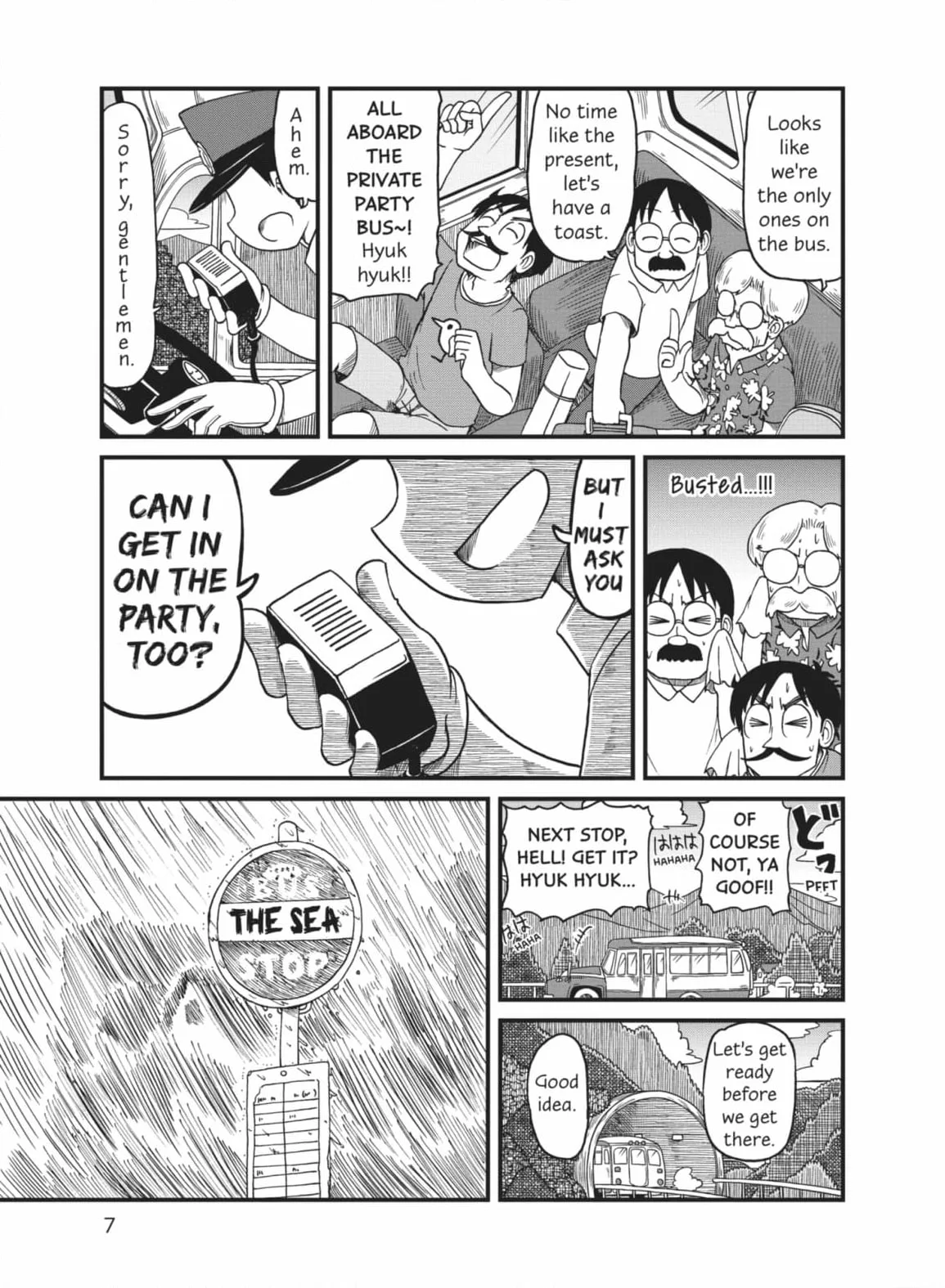 City: Crime Stories Chapter 81 page 12