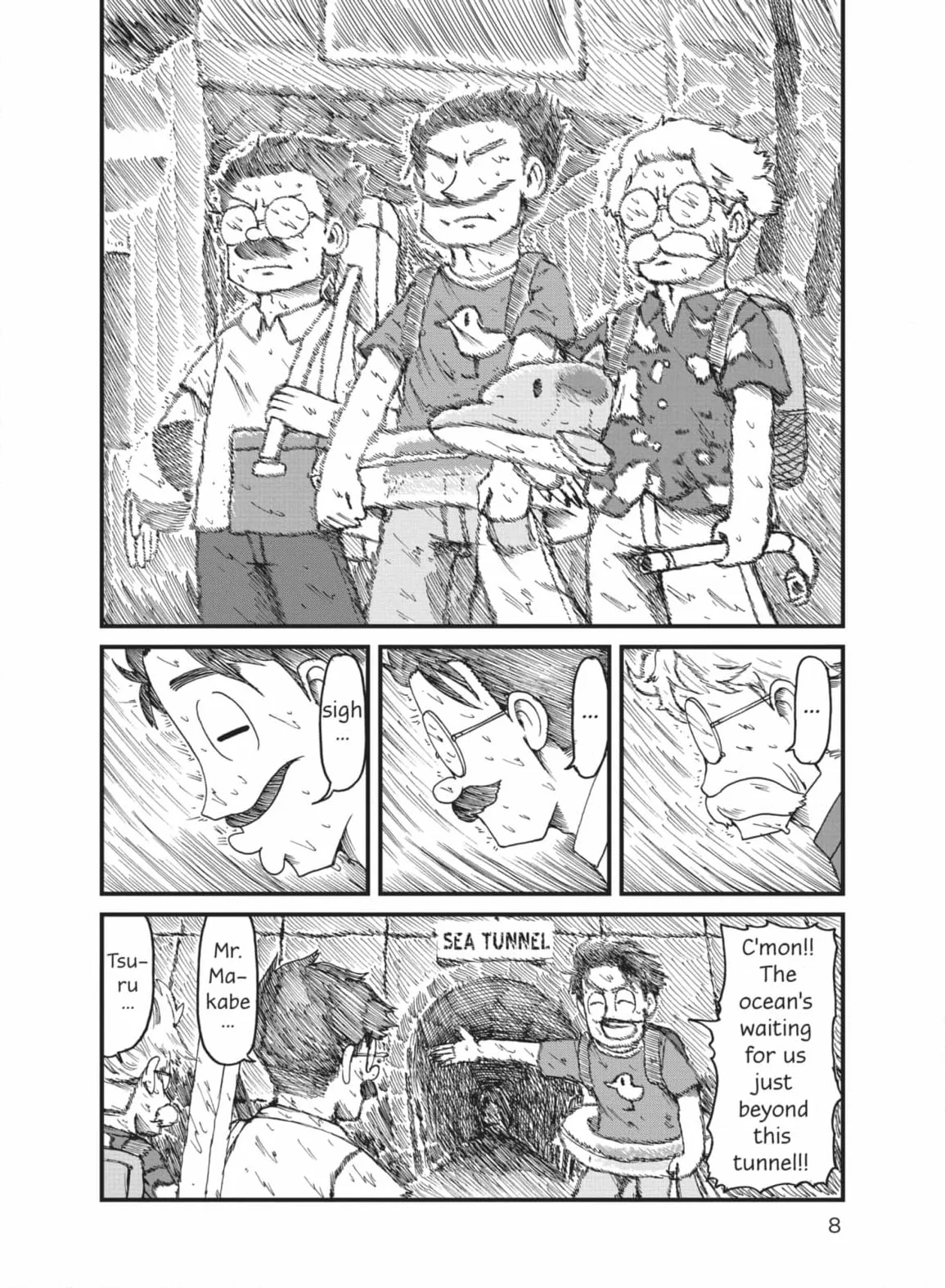 City: Crime Stories Chapter 81 page 13