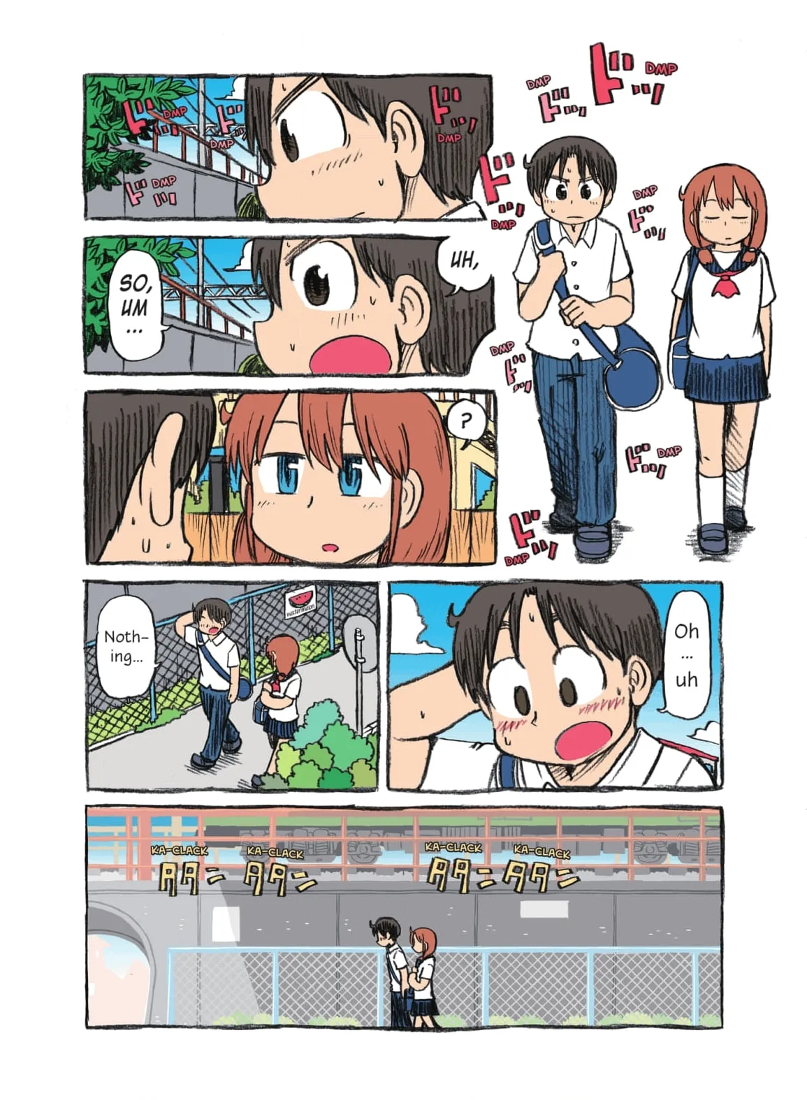 City: Crime Stories Chapter 81 page 7