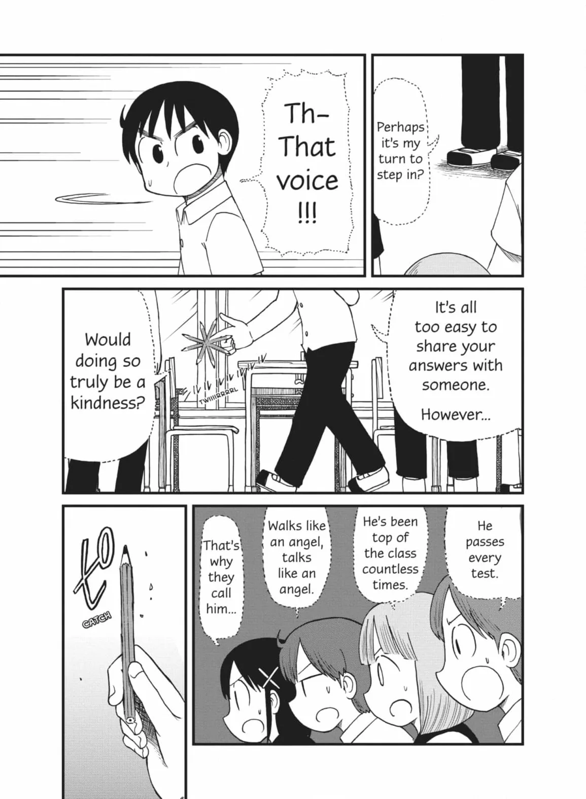 City: Crime Stories Chapter 82 page 7