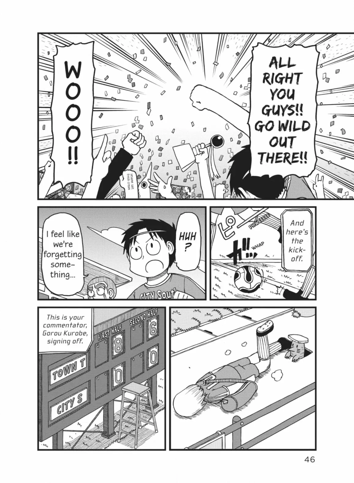 City: Crime Stories Chapter 84 page 10
