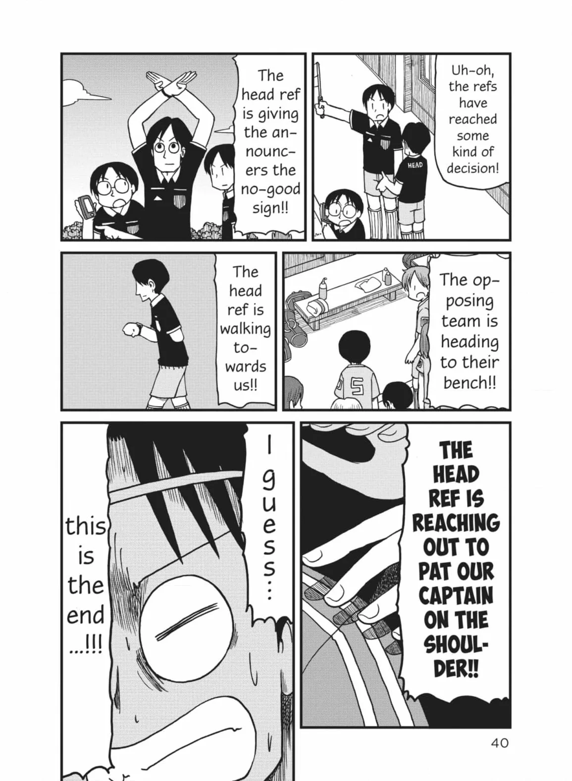 City: Crime Stories Chapter 84 page 4