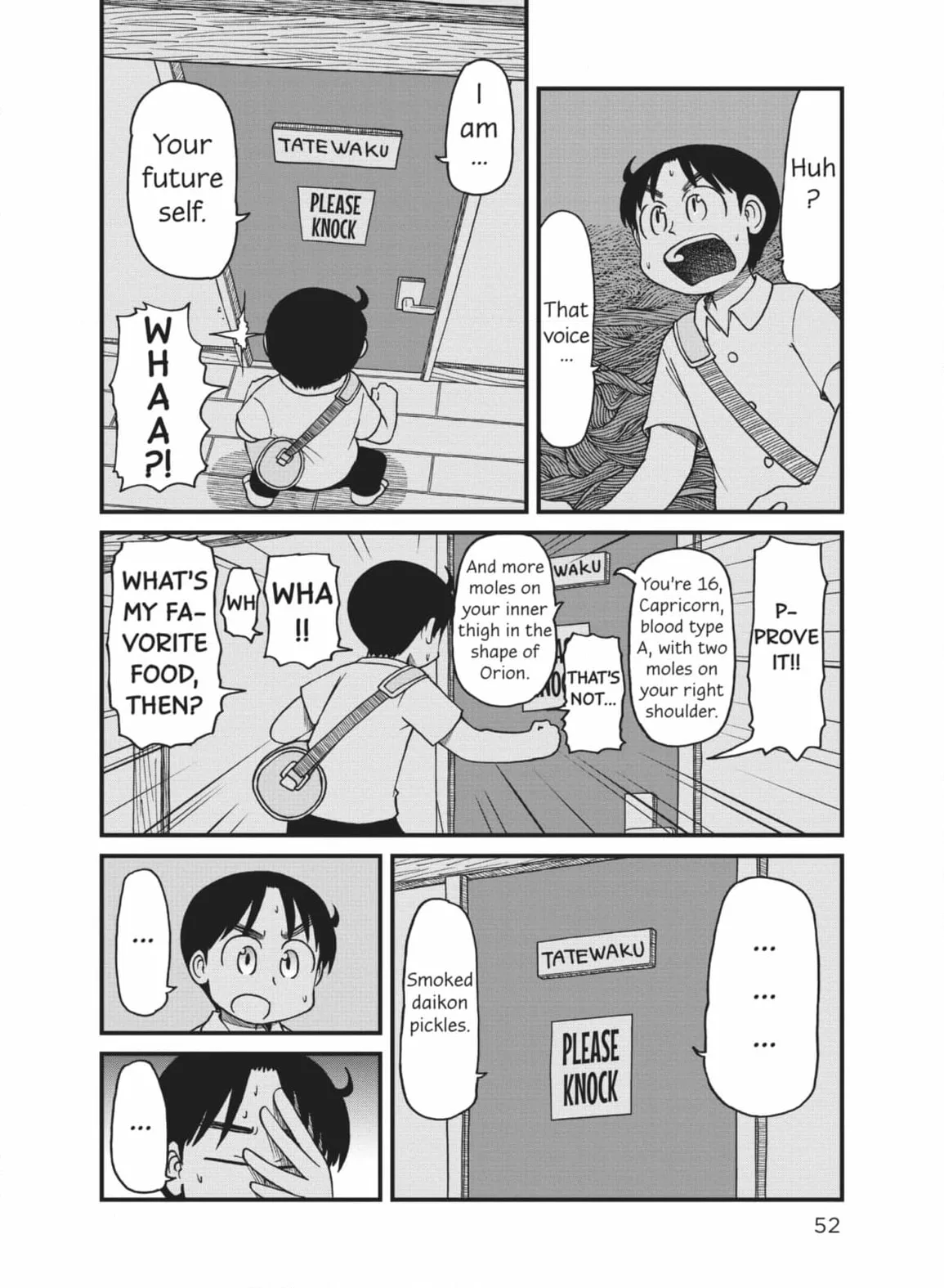 City: Crime Stories Chapter 85 page 4