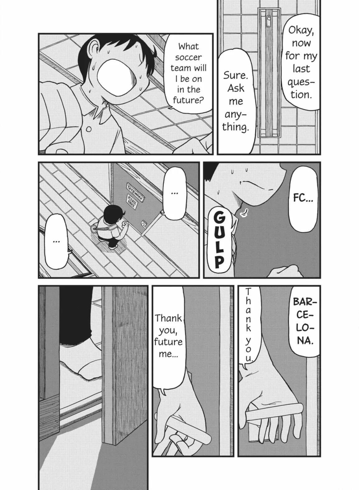 City: Crime Stories Chapter 85 page 9