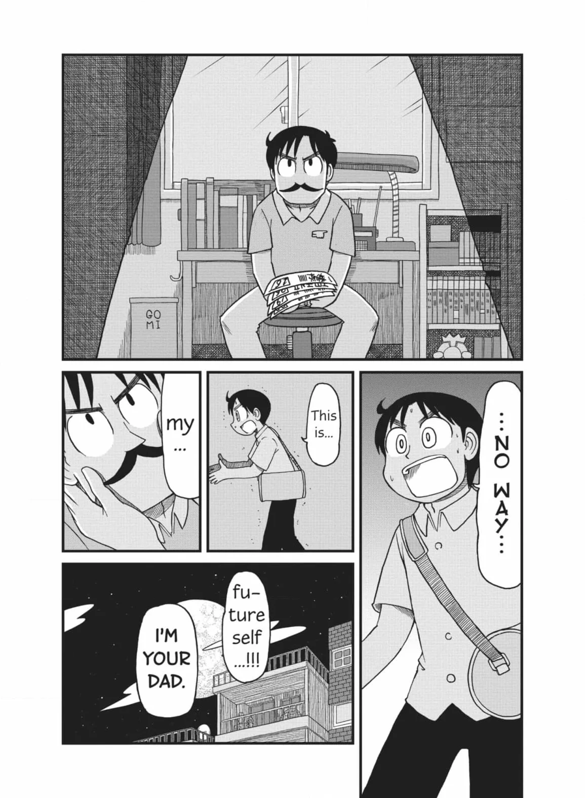 City: Crime Stories Chapter 85 page 10