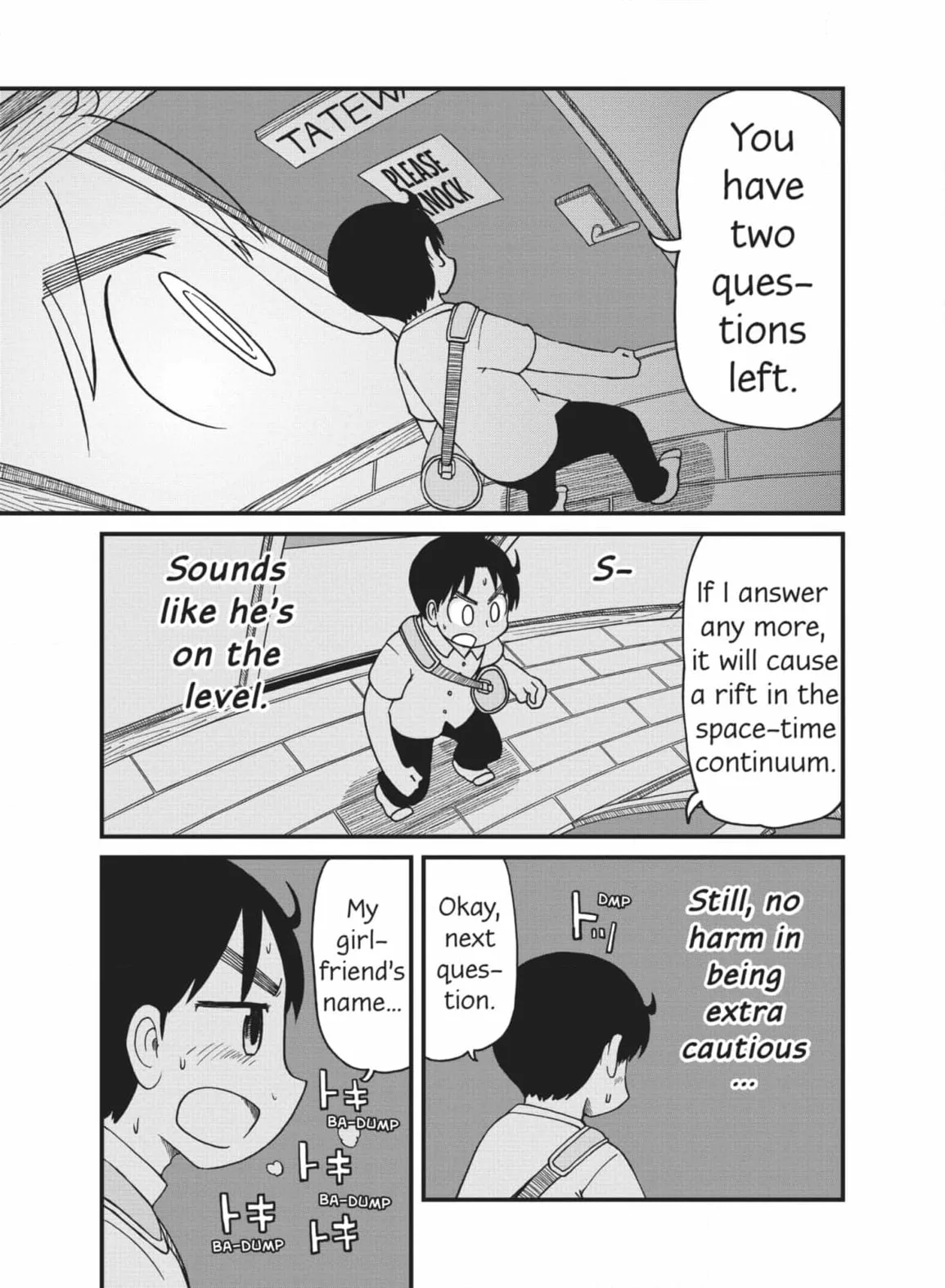 City: Crime Stories Chapter 85 page 7