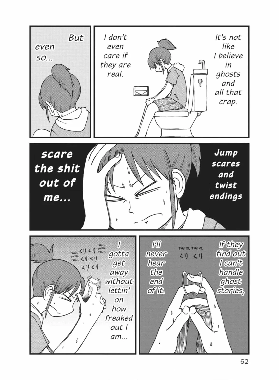 City: Crime Stories Chapter 86 page 4