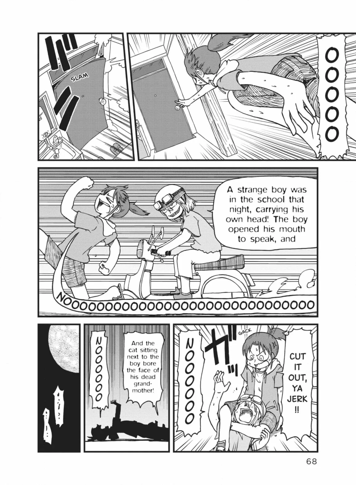 City: Crime Stories Chapter 86 page 10