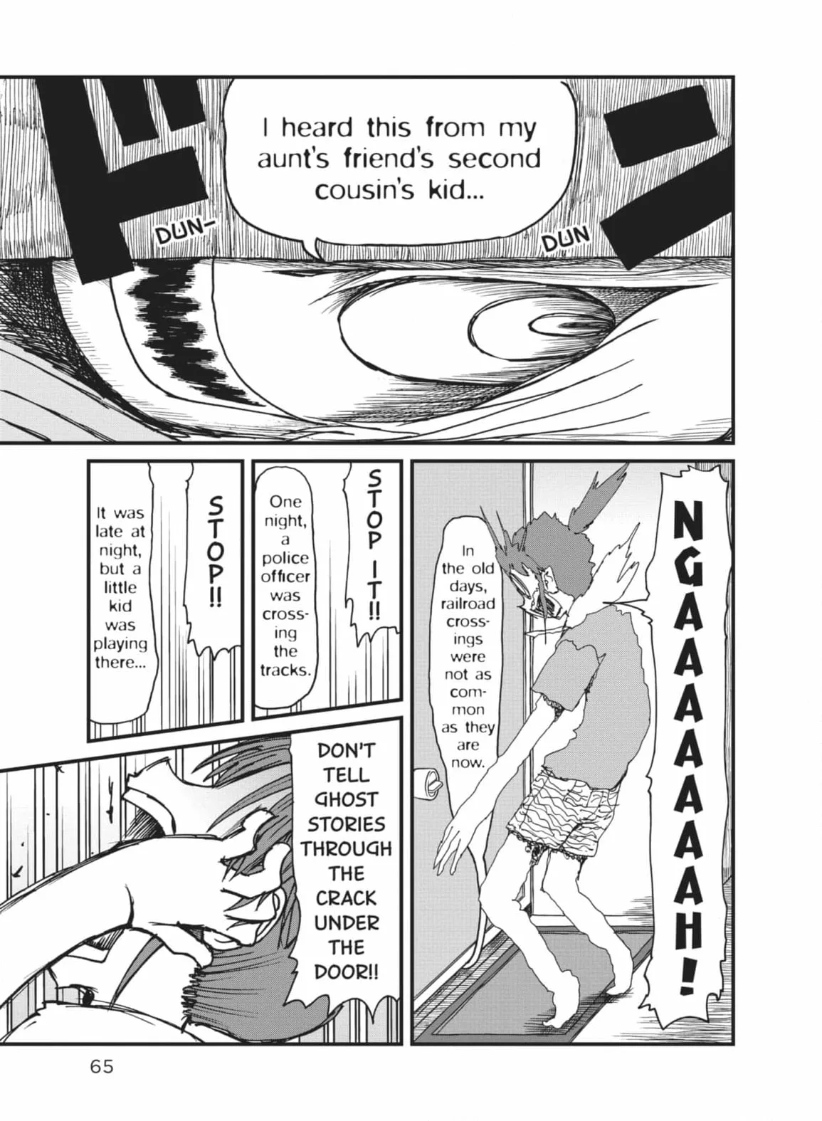 City: Crime Stories Chapter 86 page 7