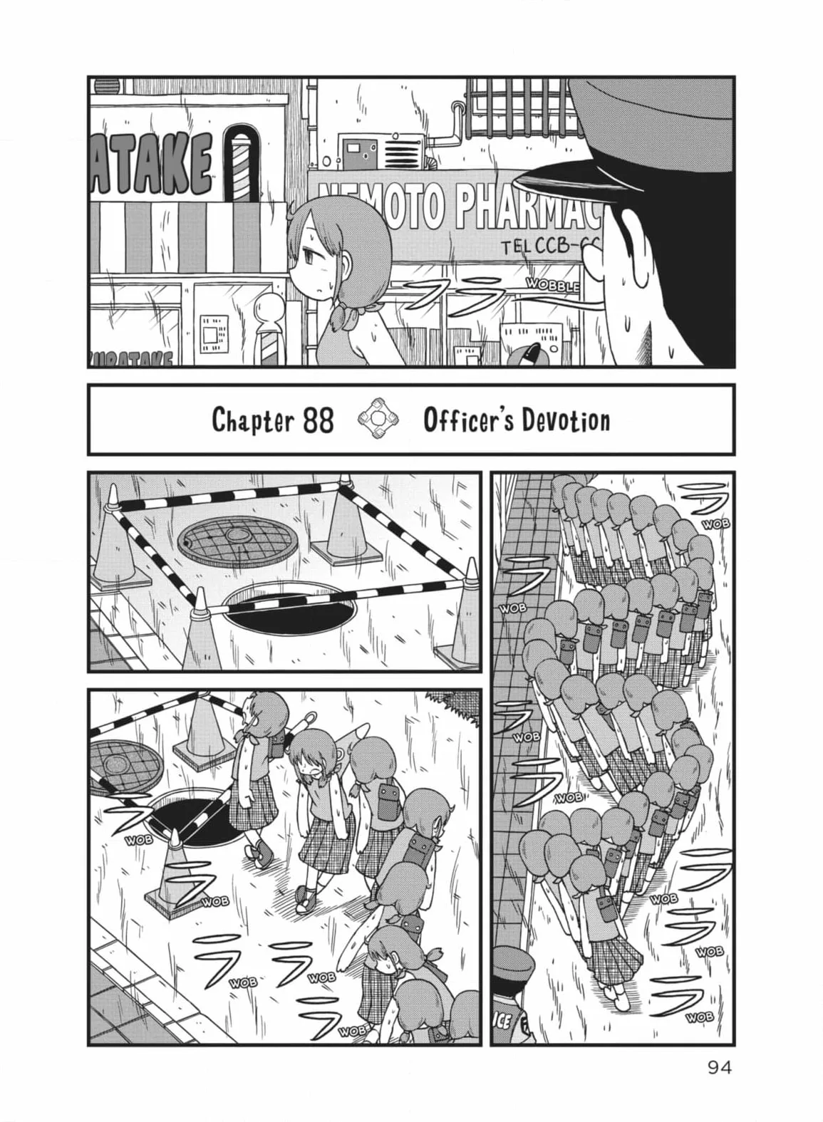 City: Crime Stories Chapter 89 page 2