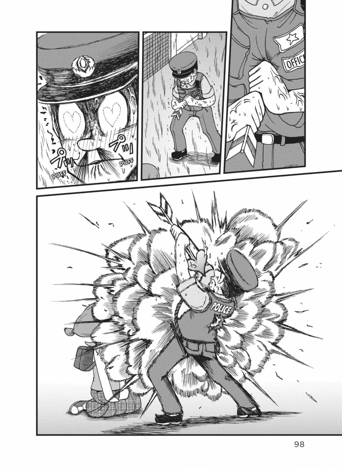 City: Crime Stories Chapter 89 page 6