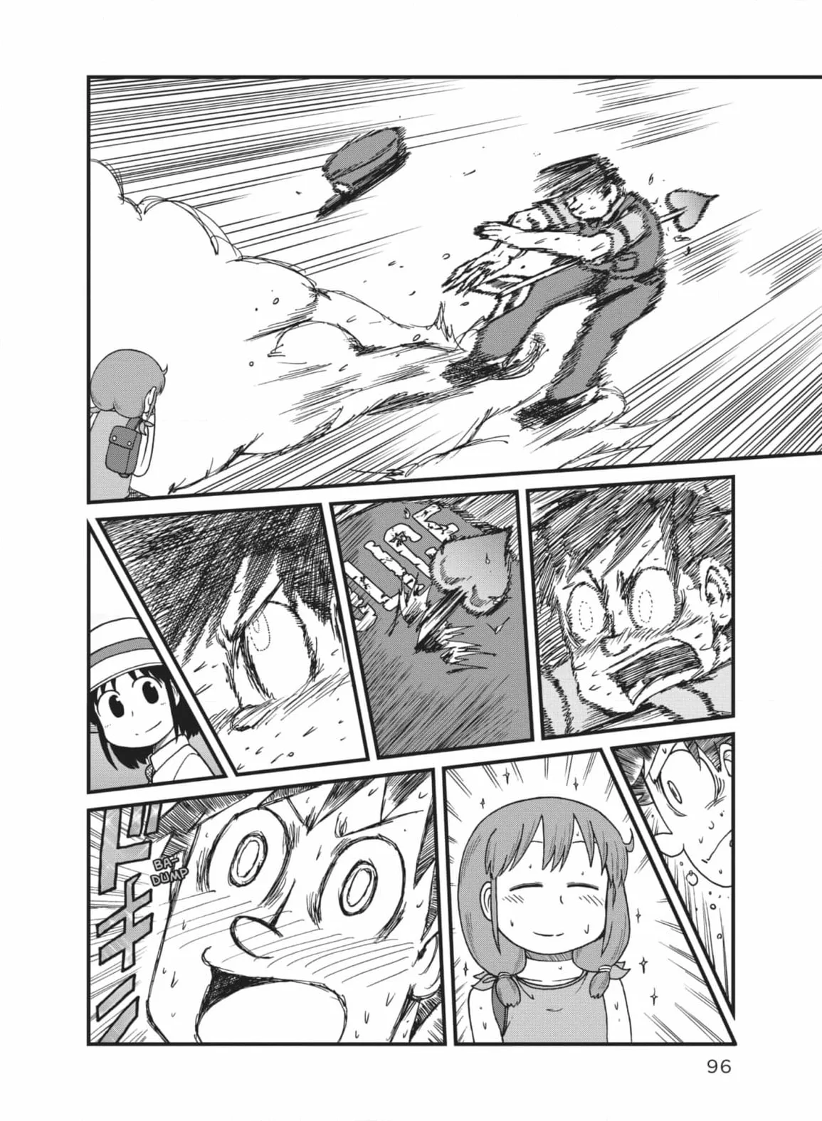 City: Crime Stories Chapter 89 page 4
