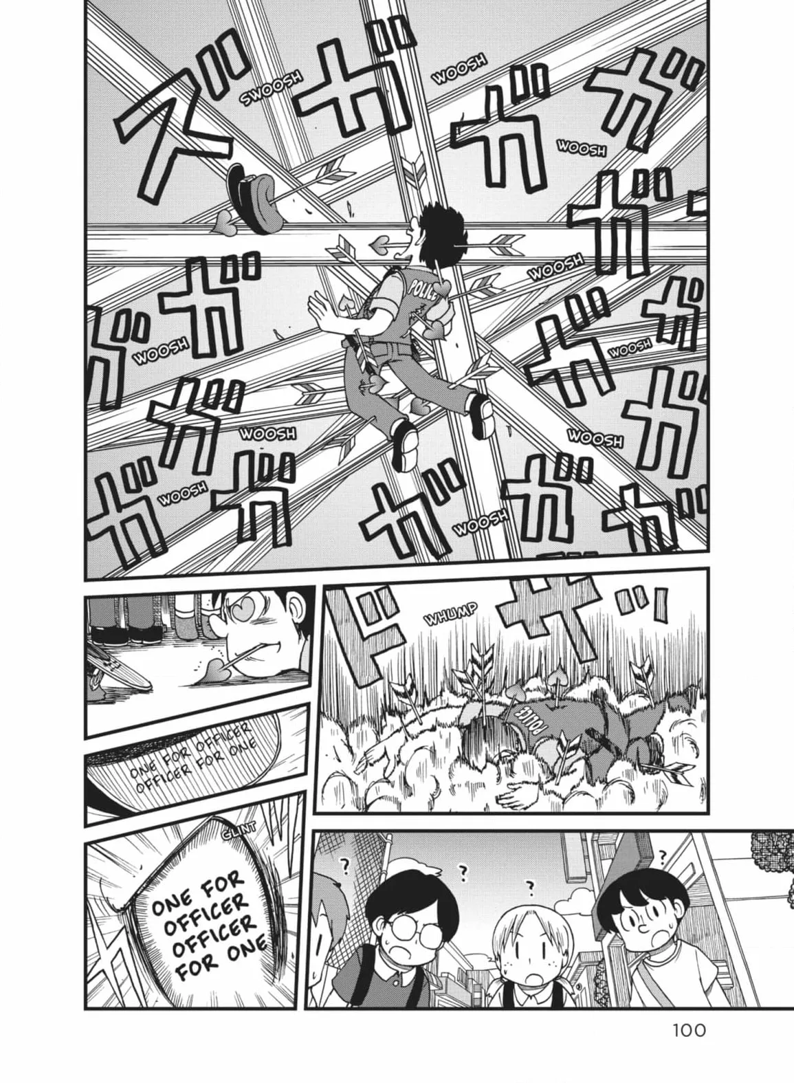 City: Crime Stories Chapter 89 page 8