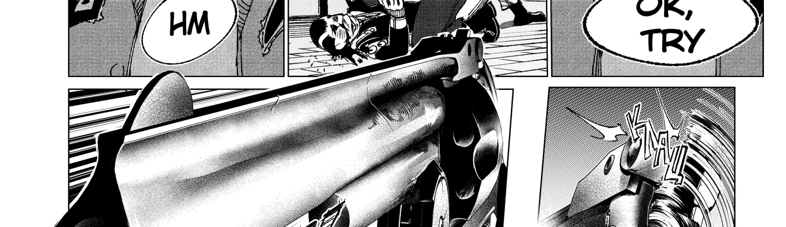 City: Crime Stories Chapter 9 page 4