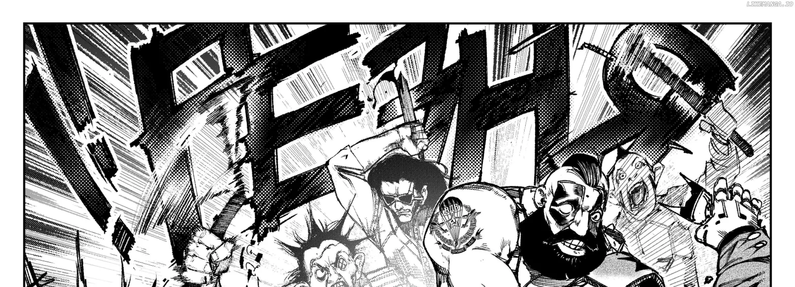 City: Crime Stories Chapter 9 page 19