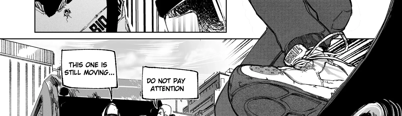 City: Crime Stories Chapter 9 page 39
