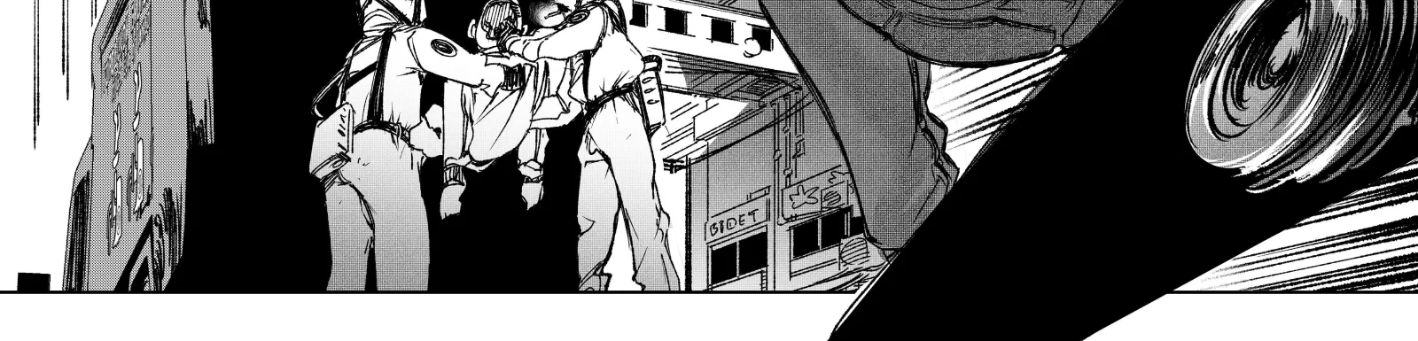 City: Crime Stories Chapter 9 page 40