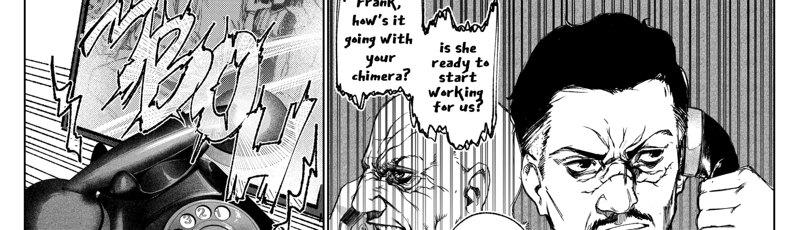 City: Crime Stories Chapter 9 page 44