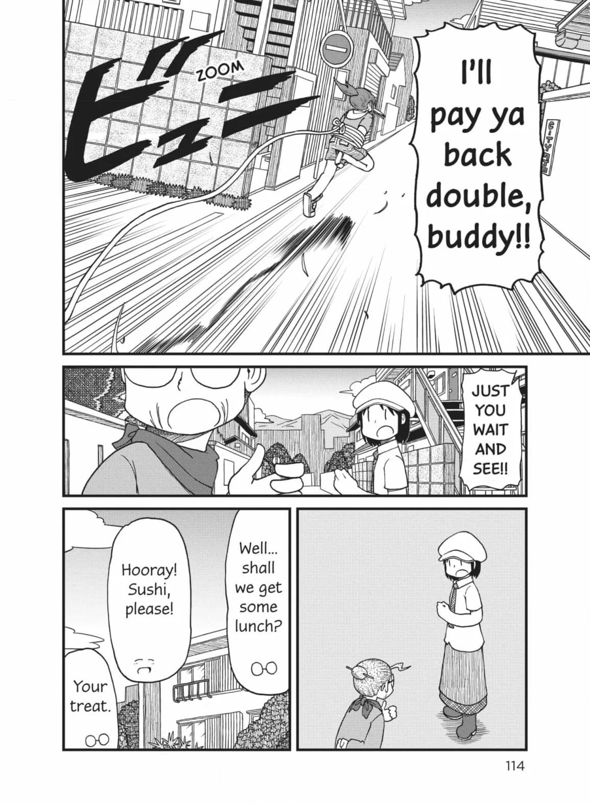 City: Crime Stories Chapter 90 page 10