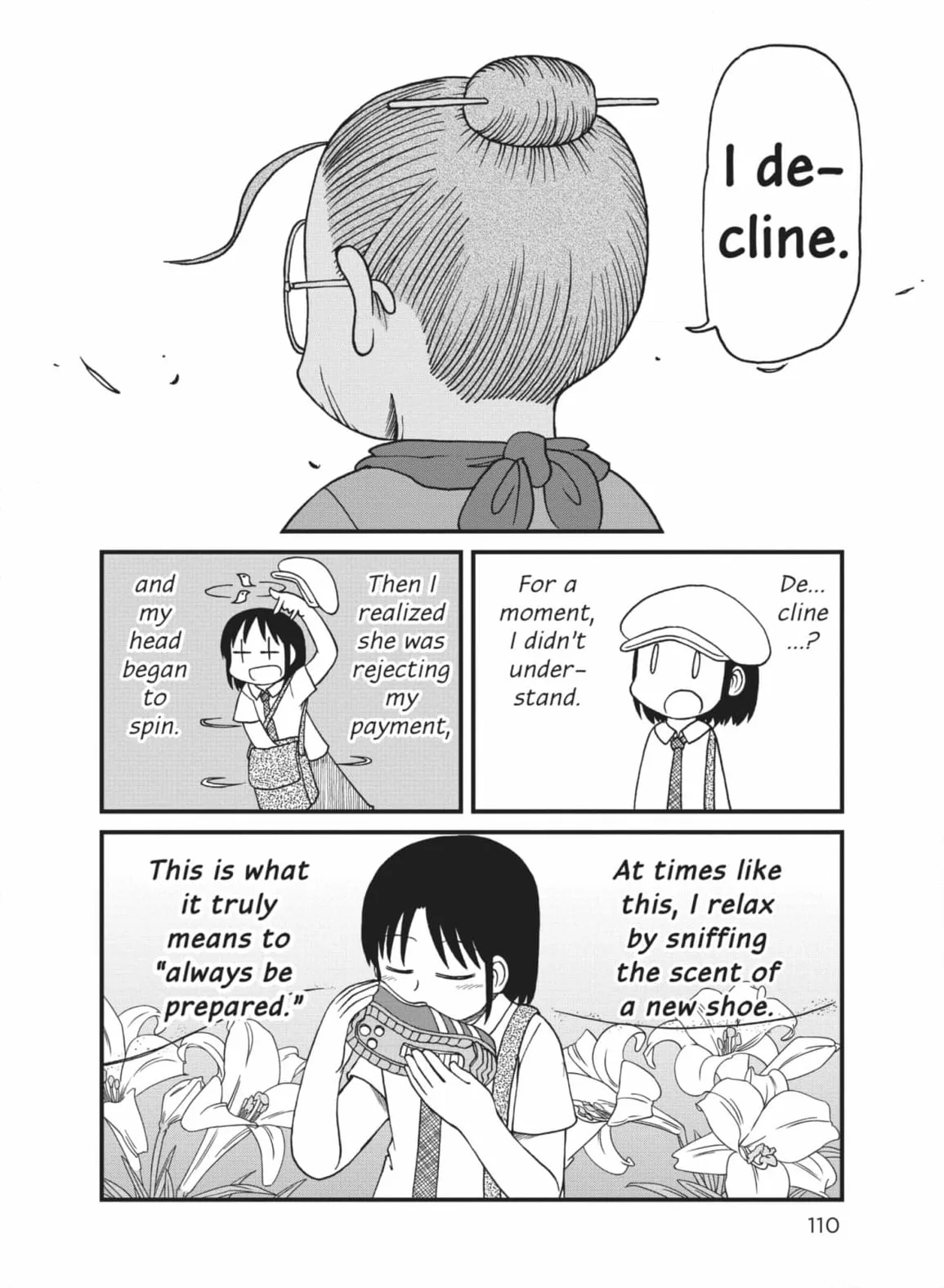 City: Crime Stories Chapter 90 page 6