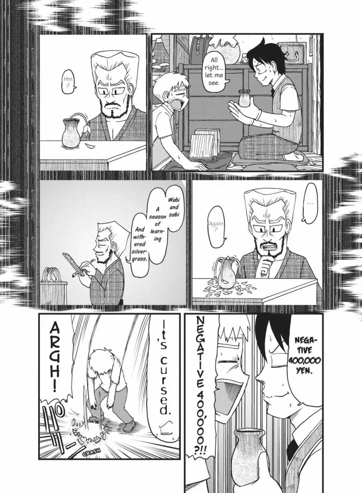 City: Crime Stories Chapter 91 page 10