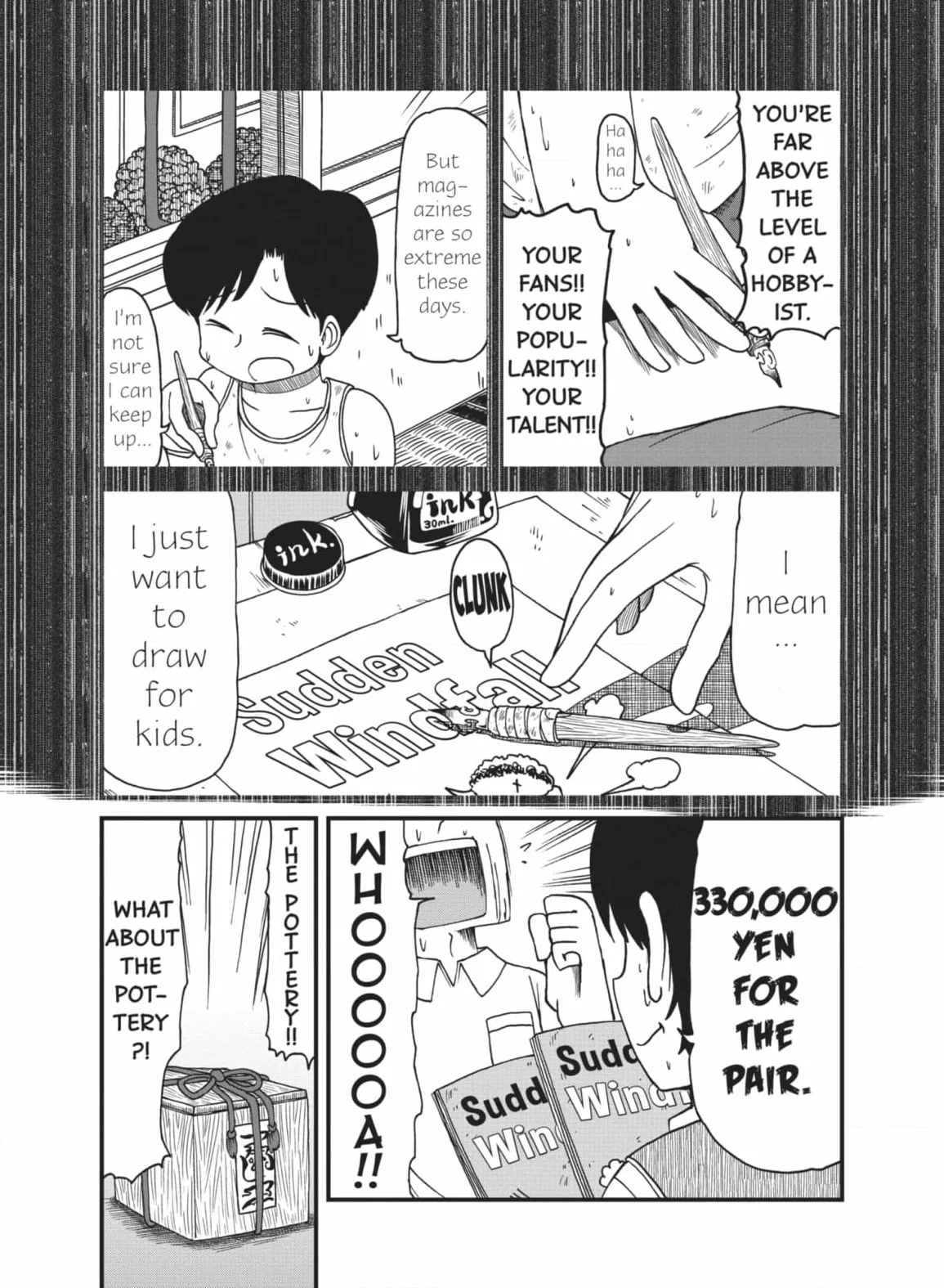 City: Crime Stories Chapter 91 page 9