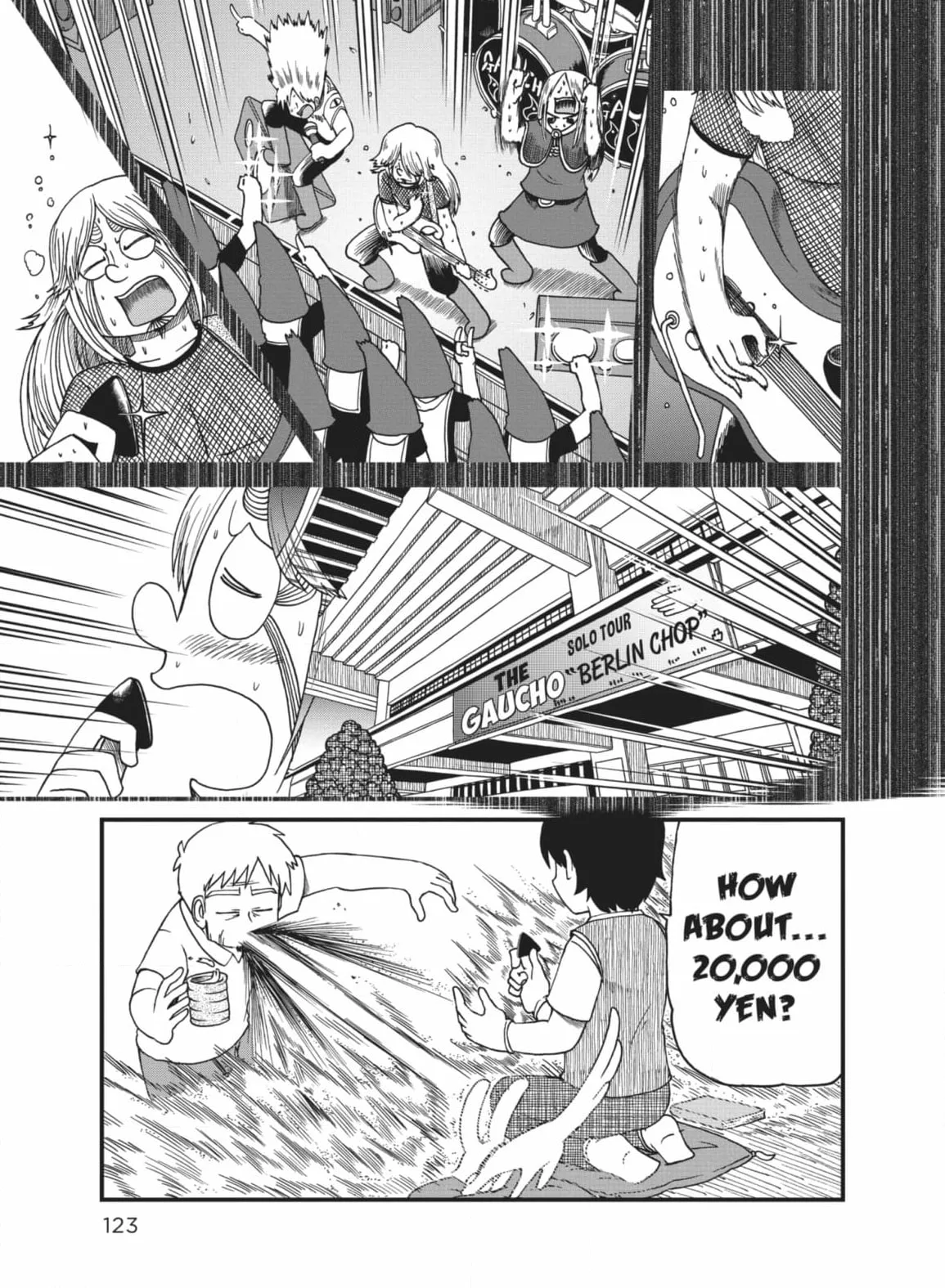 City: Crime Stories Chapter 91 page 7