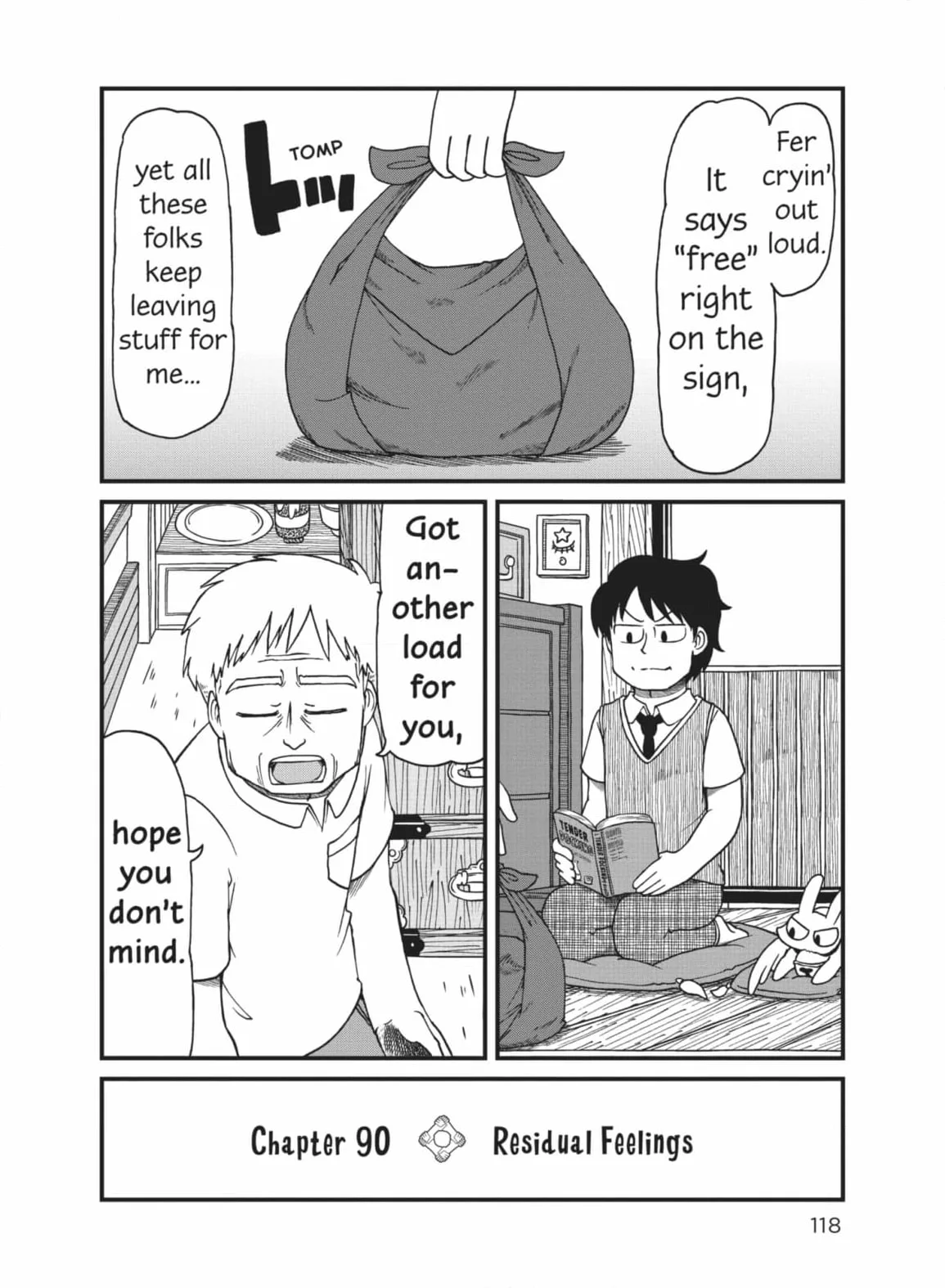 City: Crime Stories Chapter 91 page 2