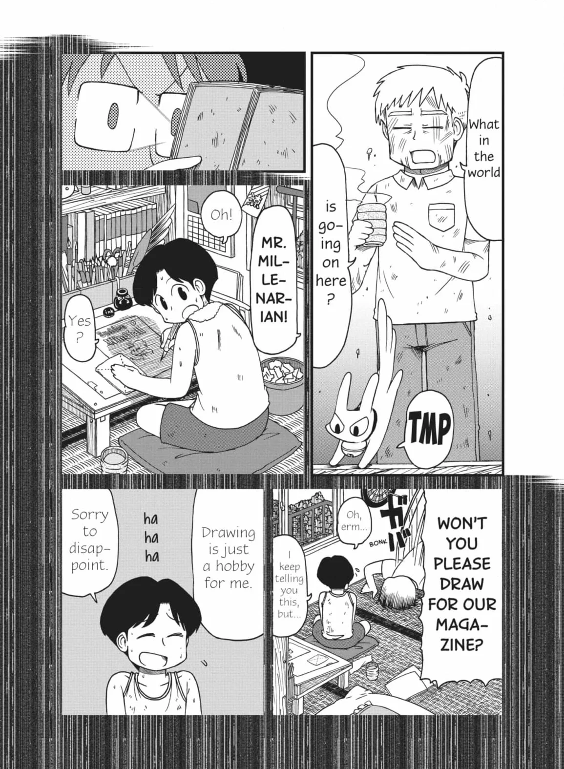 City: Crime Stories Chapter 91 page 8