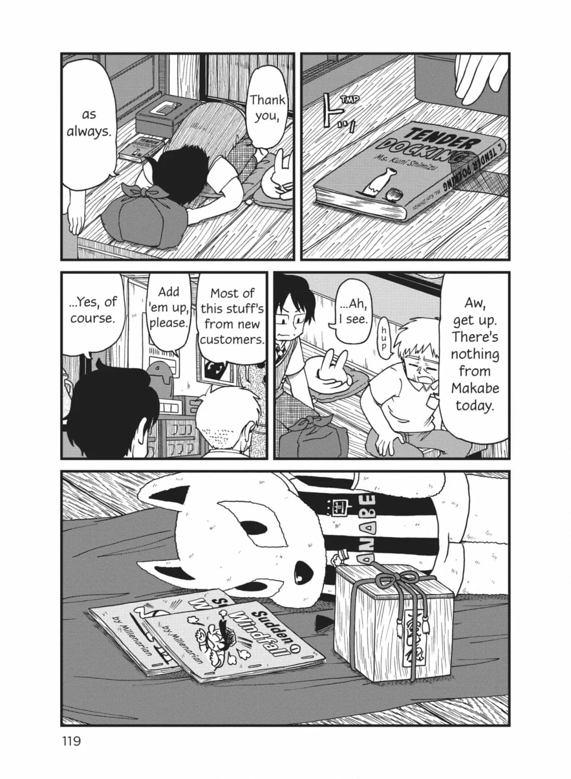 City: Crime Stories Chapter 91 page 3