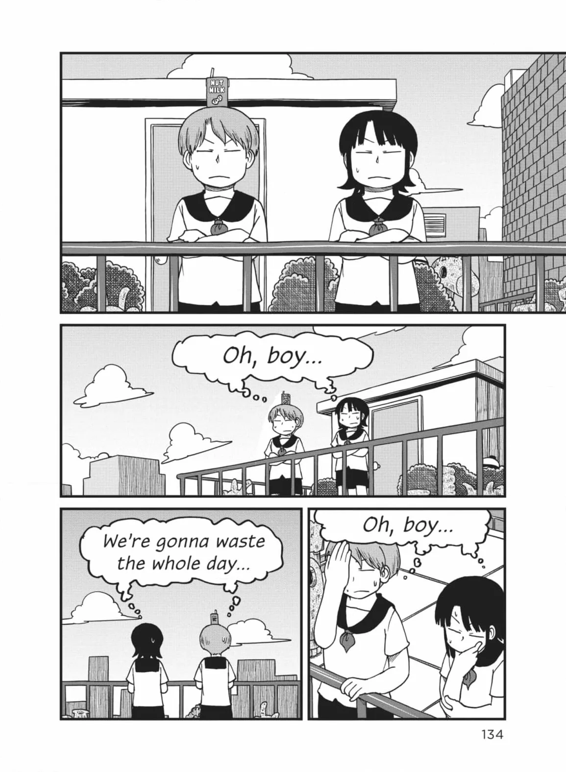 City: Crime Stories Chapter 92 page 6