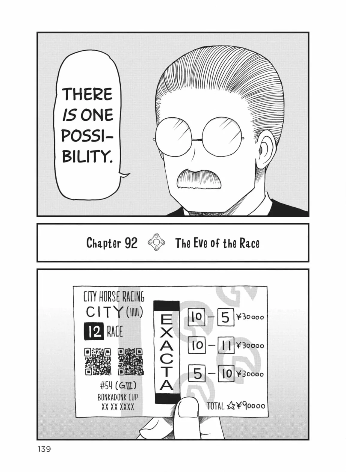 City: Crime Stories Chapter 93 page 3