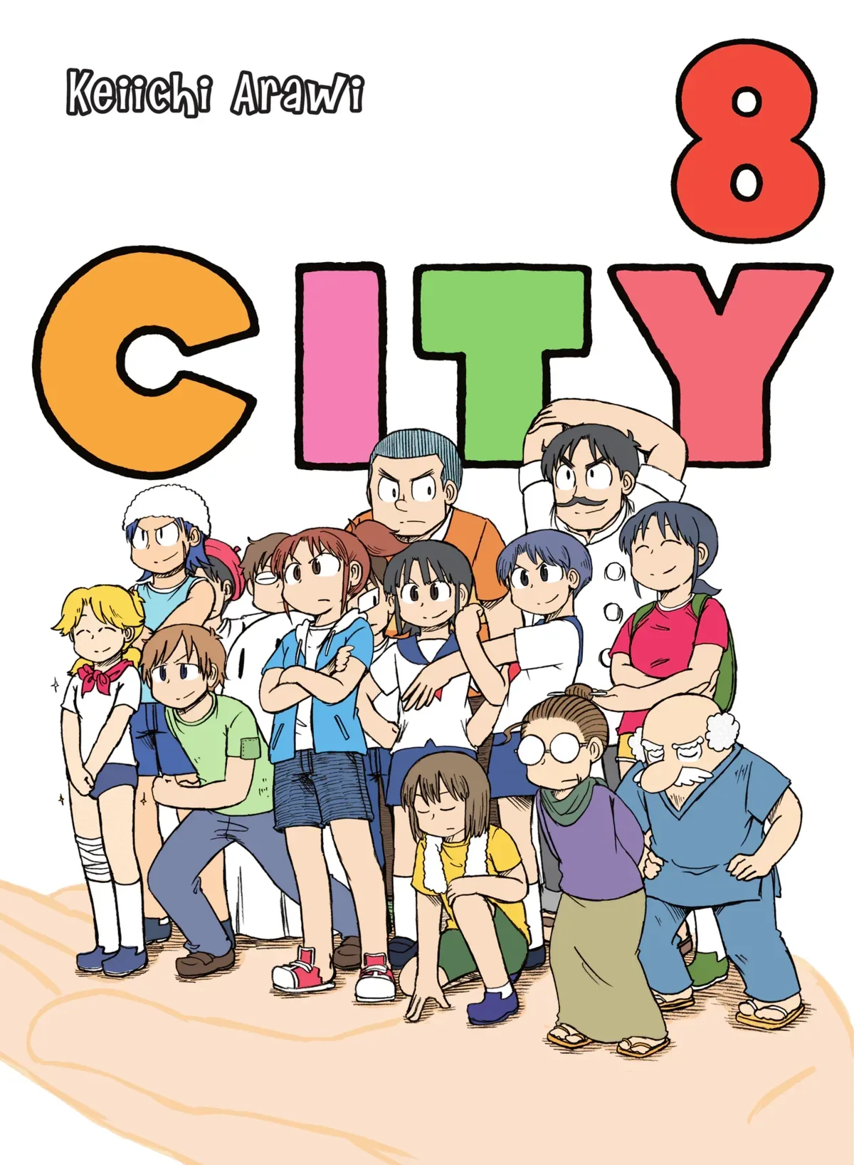 City: Crime Stories Chapter 94.99 page 5